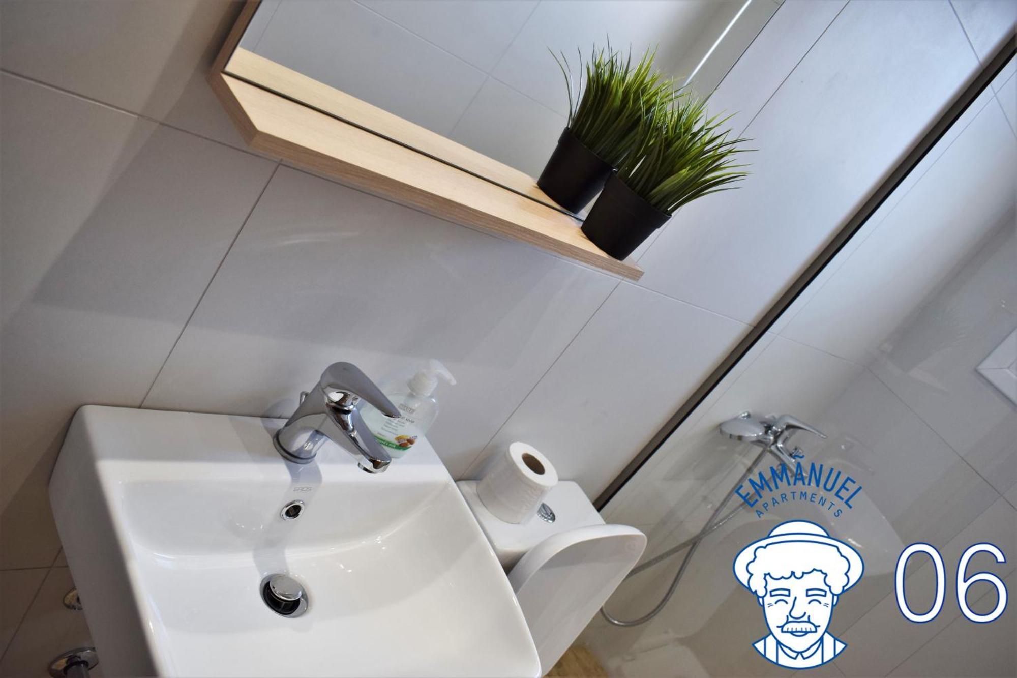 Emmanuel Apartments Paralia Katerinis Room photo
