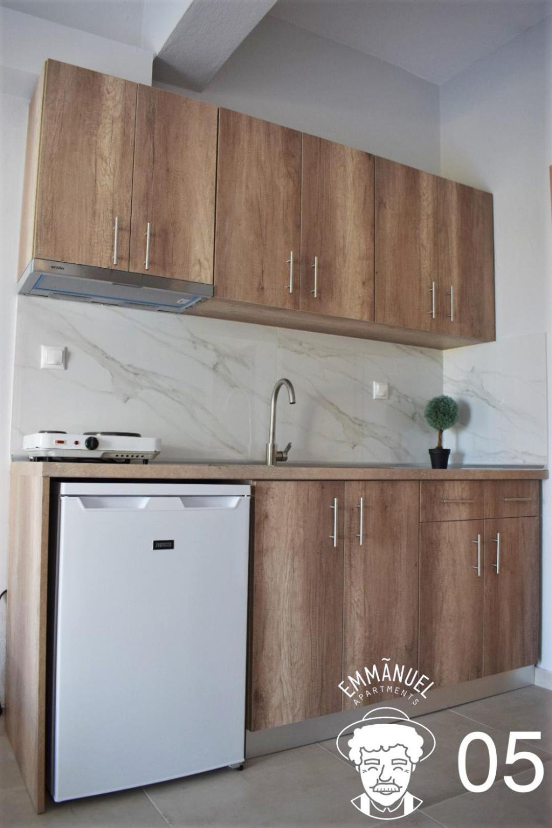 Emmanuel Apartments Paralia Katerinis Room photo