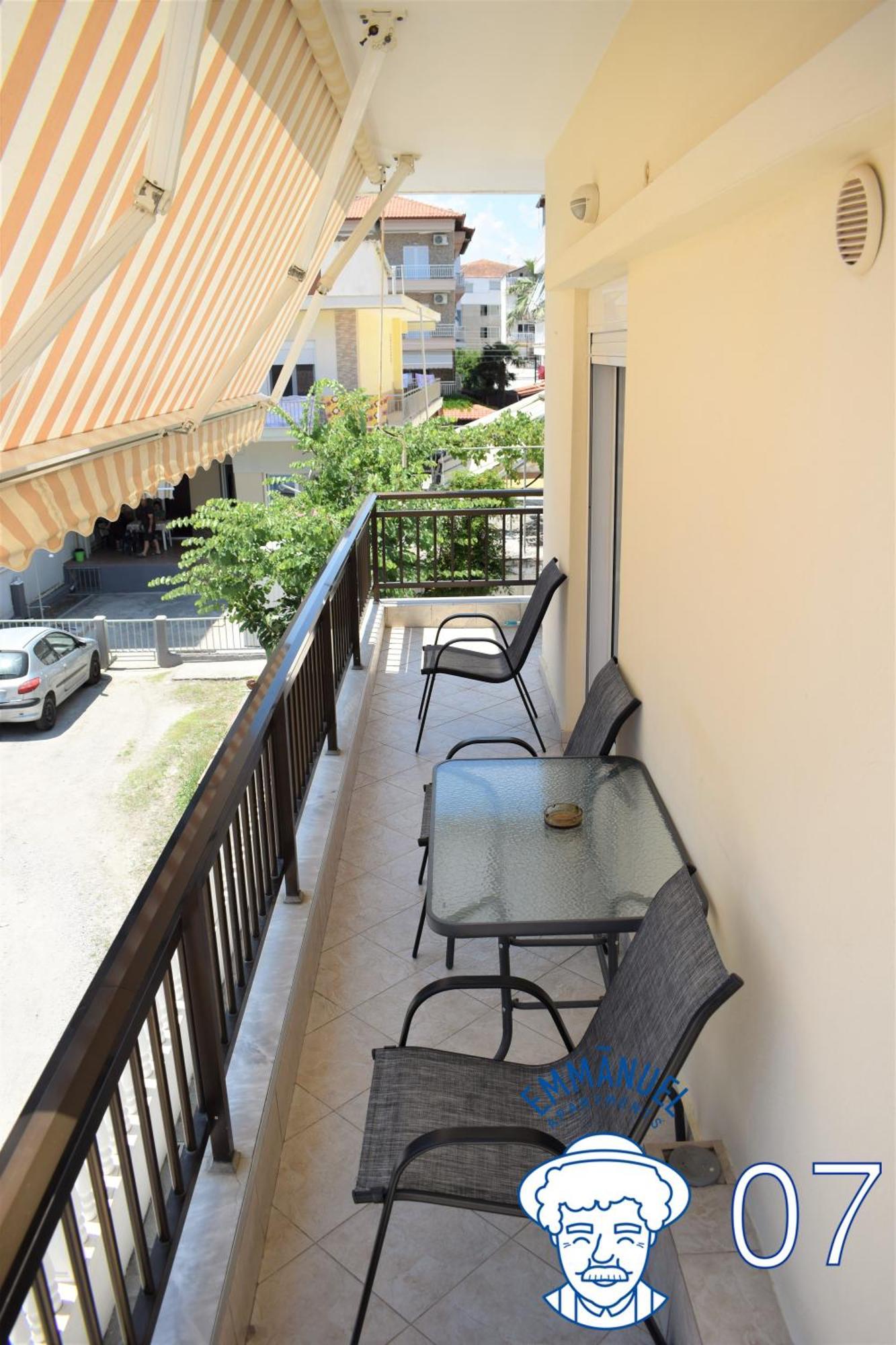Emmanuel Apartments Paralia Katerinis Room photo